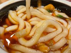 -串大叔炭火烤串·鸡西大冷面刀削面(总店)