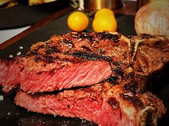 肉眼牛排-火车头法国西餐厅