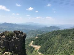 -重庆神龙峡漂流