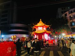 -越秀西湖花市(广州城市广场花卉店)