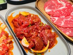 -金会长自助海鲜·烤肉(人民广场店)