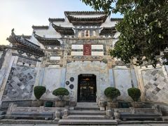 -黟县屏山村