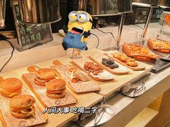 -元一希尔顿酒店·禅自助餐厅·啤酒花园