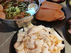 -石记东北风味烤肉店(子固路店)