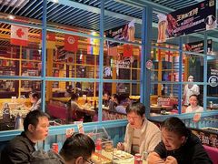 -丰茂烤串(钦州北路店)