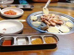 -·缸桶屋·韩式牛肋条自助烤肉(西湖D11店)