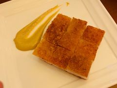 冰烧三层肉配片皮鸭-杭州JW万豪酒店-万豪中餐厅