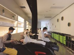 -3AM HAIR SALON烫发染发接发