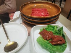 -小茉庐和牛自助火锅(龙湖万达店)