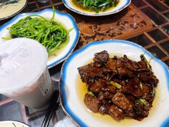 小快活猪肝-陈记菜馆·非遗淮扬菜(东关街教场店)