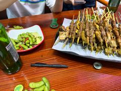 -光头烧烤(河海店)