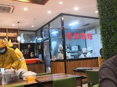 大堂-合合春饼·酱骨·东北菜(潘家园店)