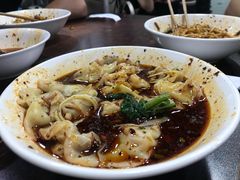 红油抄手-花市豌杂面(民生路店)