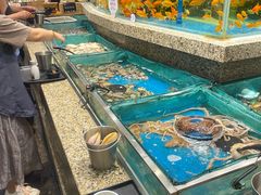 -初色海鲜自助(万丰路店)
