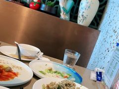 -菩提树·素食餐厅(汇智国际商业中心店)