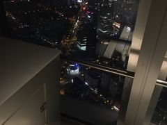 -上海环球金融中心云端足球盛典