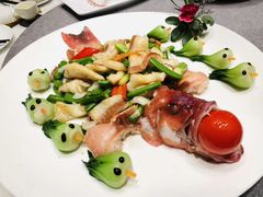 东星斑龙吐珠-寻味顺德·顺峰山庄(大良店)