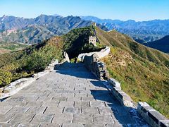 -蟠龙山长城景区