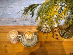 -COTTON CAFE(德信·中外公寓店)