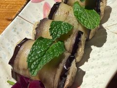-格鲁·秀色Georgia’s Feast