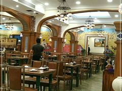 大堂-清真·玛丽亚新疆菜主题餐厅(浙江中路店)