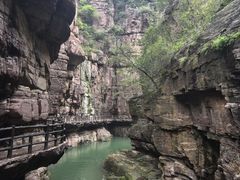 -云台山风景名胜区