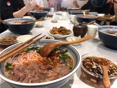 招牌羊肉粉-黔派·贵州烙锅烤肉·米粉(车公庙店)