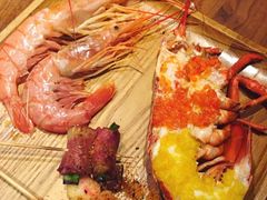 -加餐海鲜自助(宝龙一城店)