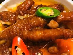 豉汁蒸凤爪-南拳十三姨·潮汕砂锅粥(世纪金源店)
