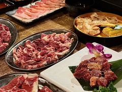 -山居屋炭火烧肉(厚街万达店)