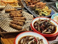 -遇西祠·海鲜烧烤(总店)