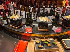 -四海一家自助餐(益田假日广场店)