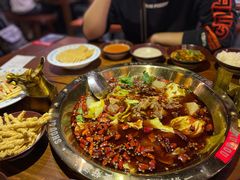 -受气牛肉·重庆耙牛肉(来福士店)