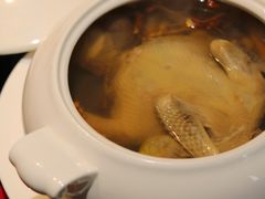 -山壹竹庭院餐厅
