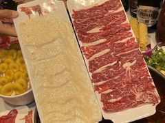 -犇鼎牛潮汕牛肉火锅(新辰里学清路店)