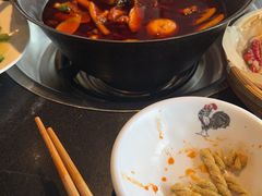 -李子坝梁山鸡(李子坝大鸡哥店)