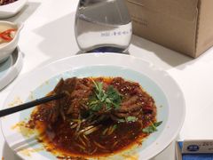 -宁夏国强手抓羊肉·清真菜(未央路凤三店)