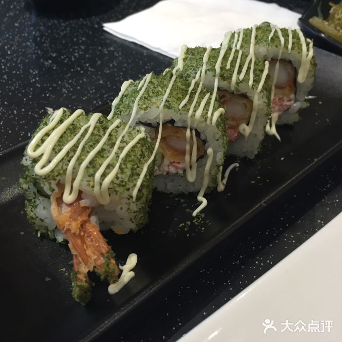 海之恋日料小酒馆(保利店)波士顿卷图片