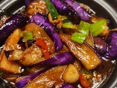 茄子煲-旺达·福州菜(正大广场店)