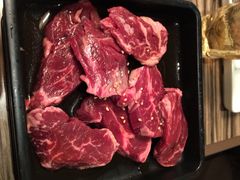 松阪牛烧肉-松阪牛焼肉M(法善寺横丁店)
