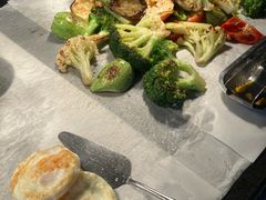 -美食汇自助餐厅(成都万达瑞华酒店)