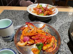-酒拾烤肉(复地星光天地店)