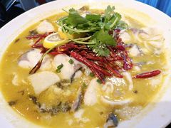 酸菜鱼-路小缦·珍馐美馔(市心北路店)