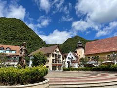 -云漫湖生态度假公园