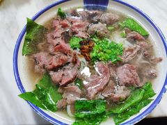 -抖牛白塔牛肉粿条汤(水围店)