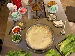 -巴山一绝烤全羊(三圣乡刘家花园店)