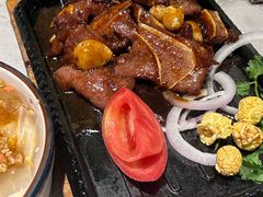 -简普菜烤鱼(苏宁生活广场店)