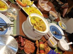 -泰香米泰国餐厅(中大国际店)