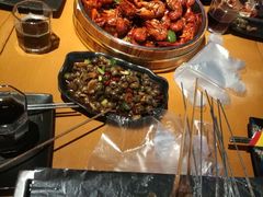 -云晓光头烧烤吧(川沙绿地店)