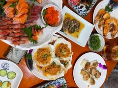 -银子铁板烧料理自助餐(人民广场店)